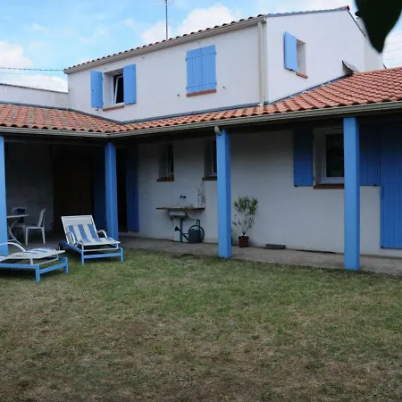 Σπίτι διακοπών Maison Confortable Proche Et Commerces - Fr-1-476-74