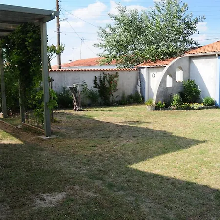 Maison Confortable Proche Et Commerces - Fr-1-476-74 * La Faute-sur-Mer