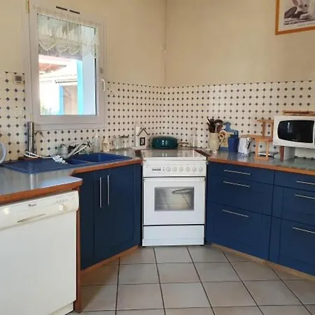 Maison Confortable Proche Et Commerces - Fr-1-476-74 Σπίτι διακοπών *